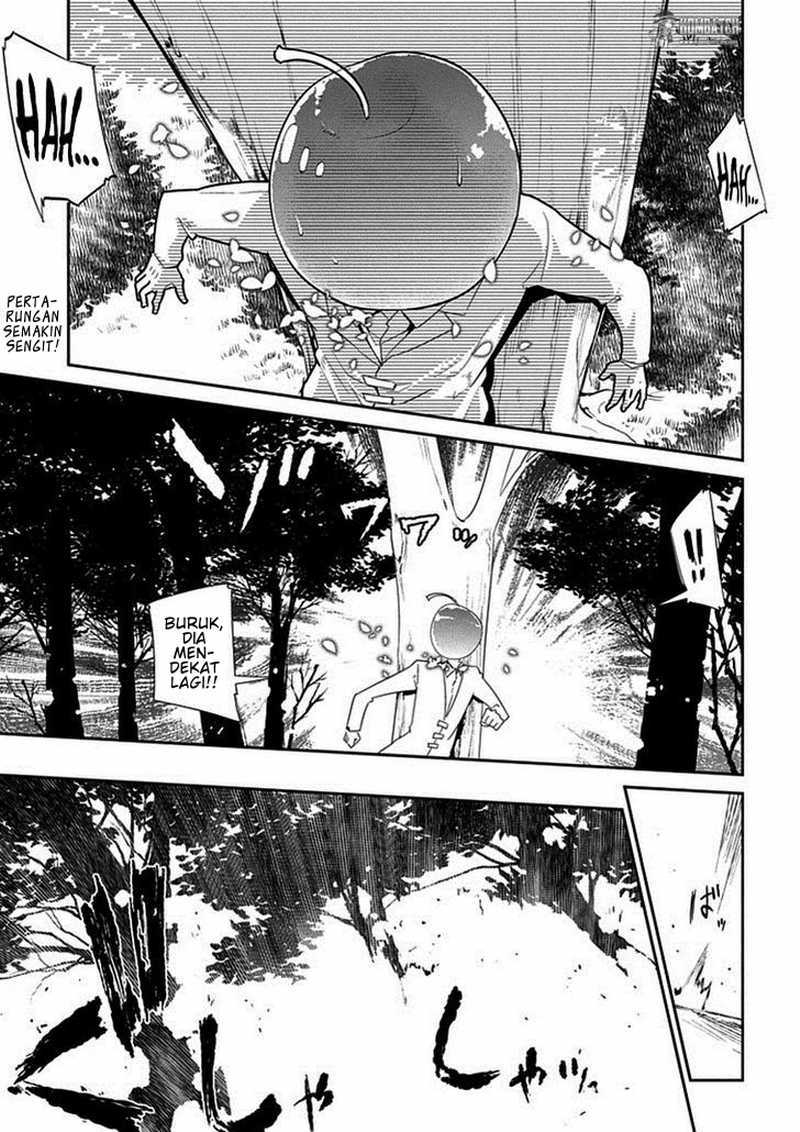 Baca Manga Reincarnation no Kaben Chapter 17 Gambar 2