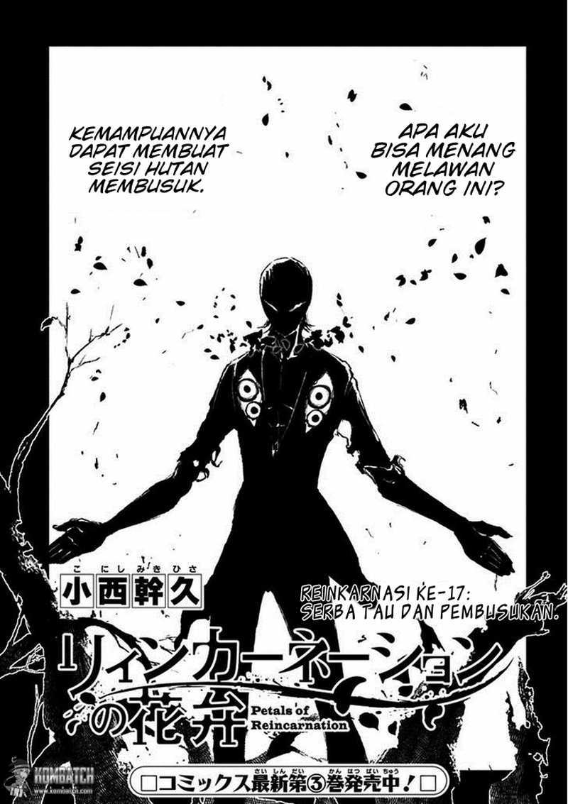 Reincarnation no Kaben Chapter 17 Gambar 4