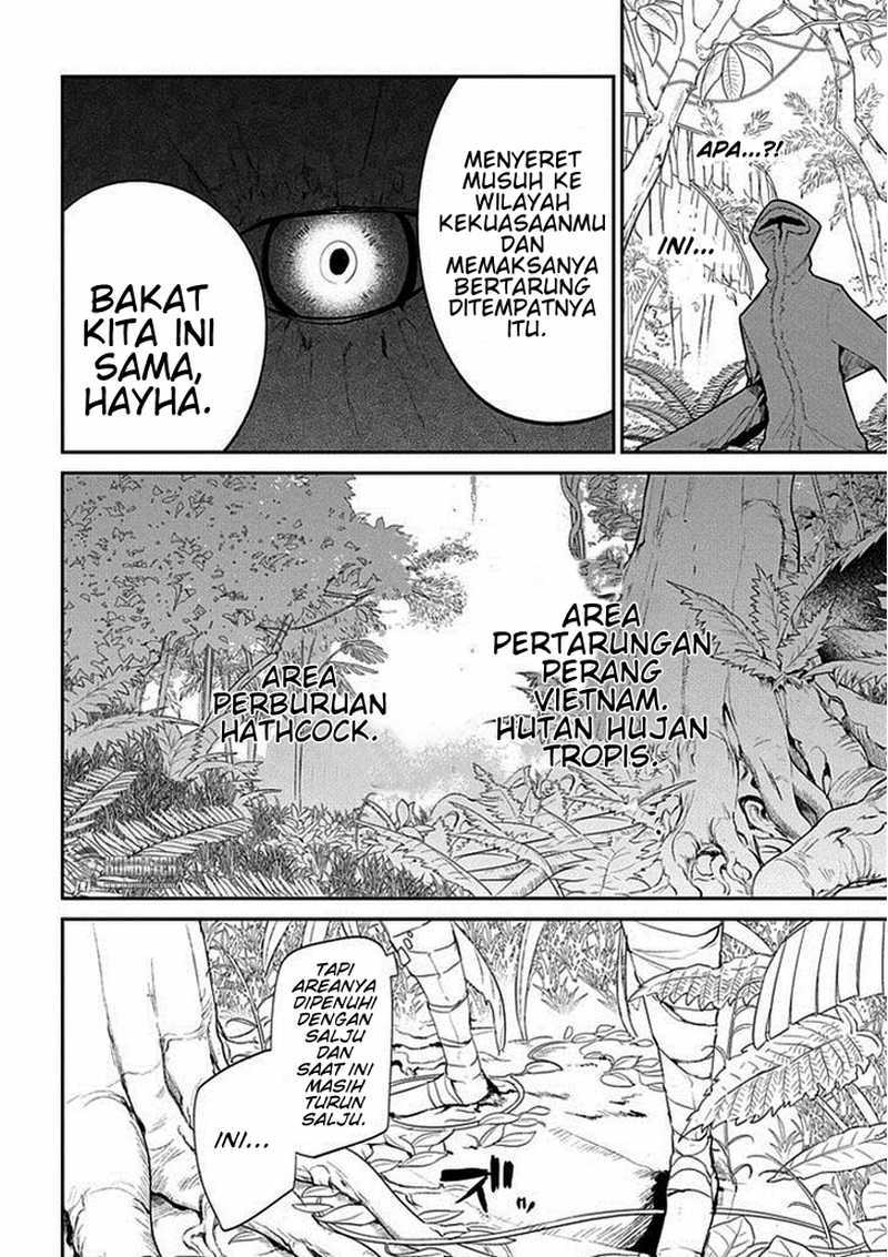 Reincarnation no Kaben Chapter 16 Gambar 14