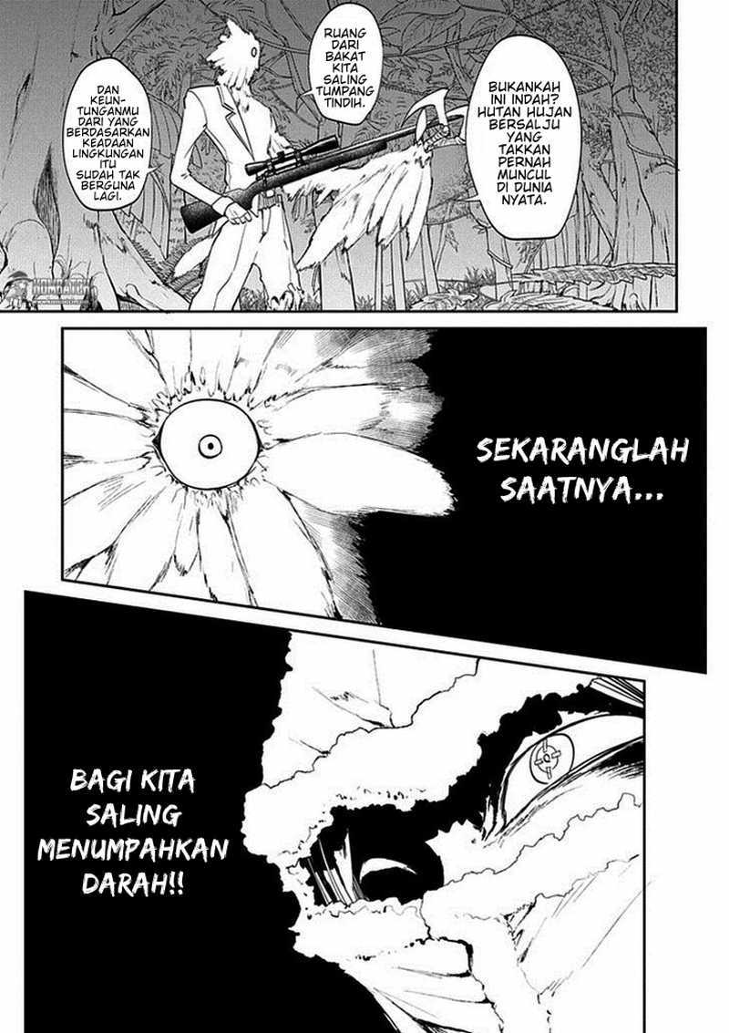 Reincarnation no Kaben Chapter 16 Gambar 15