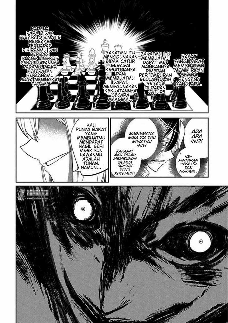 Reincarnation no Kaben Chapter 16 Gambar 26