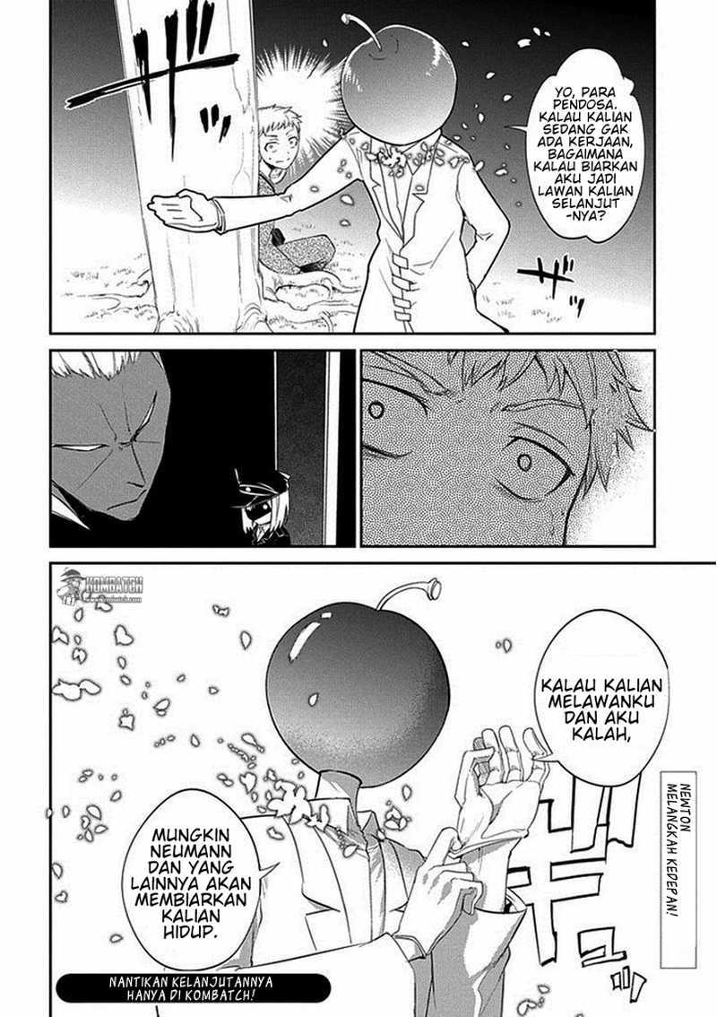 Reincarnation no Kaben Chapter 16 Gambar 34