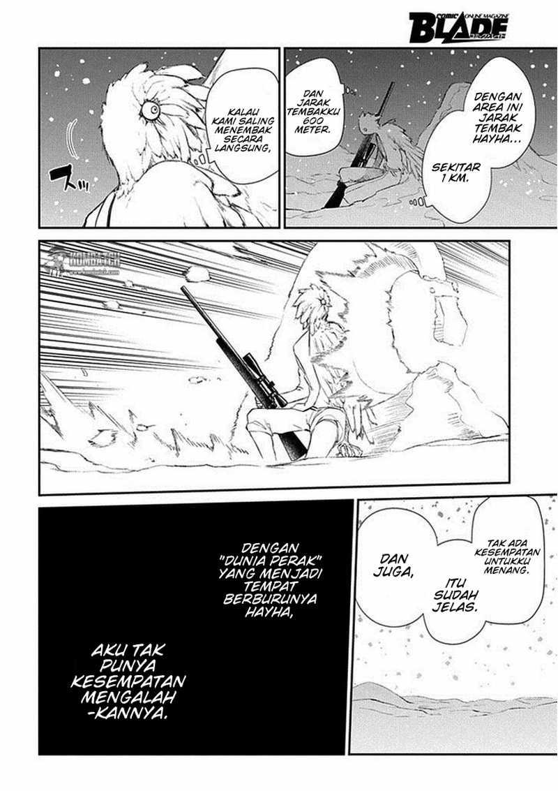 Reincarnation no Kaben Chapter 16 Gambar 9