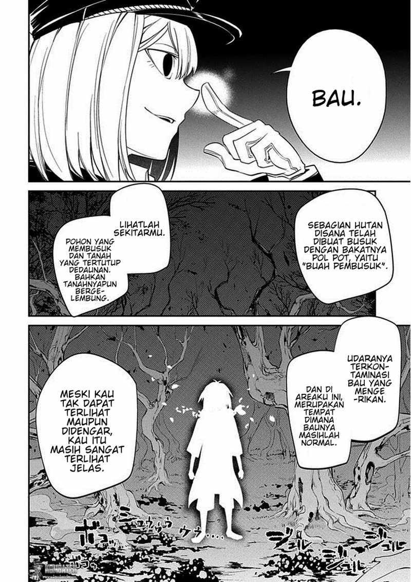 Reincarnation no Kaben Chapter 15 Gambar 19