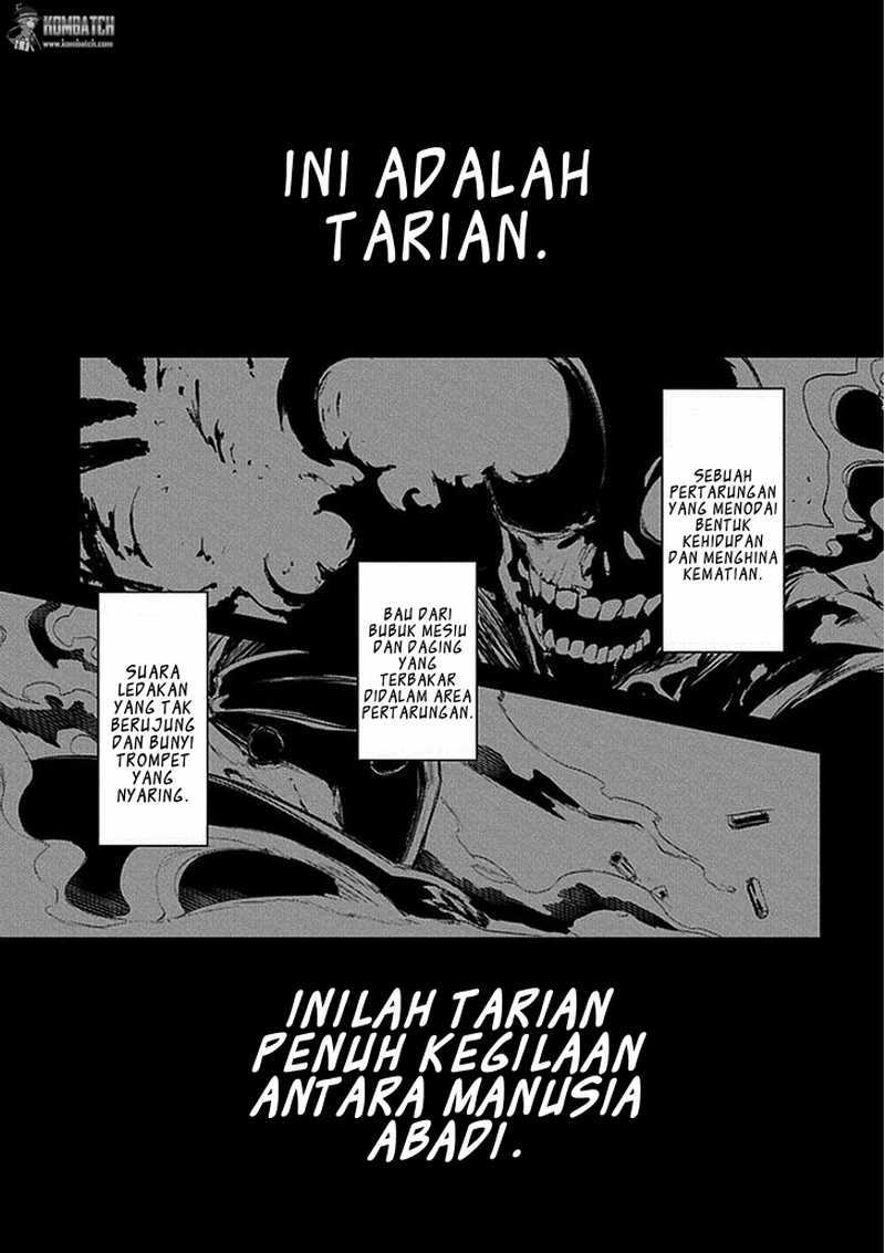 Baca Manga Reincarnation no Kaben Chapter 15 Gambar 2