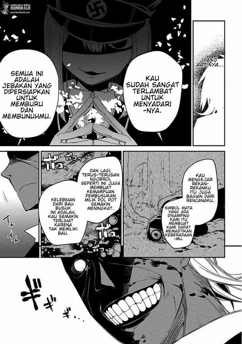 Reincarnation no Kaben Chapter 15 Gambar 20