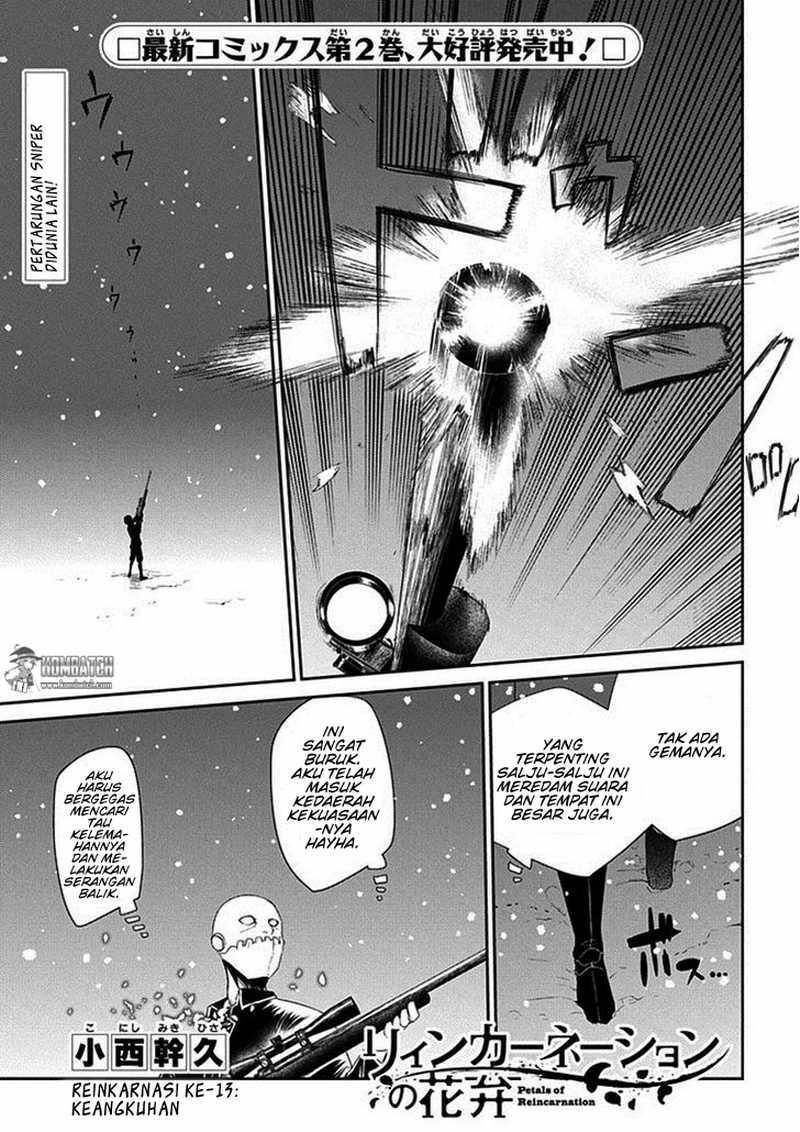 Baca Manga Reincarnation no Kaben Chapter 13 Gambar 2