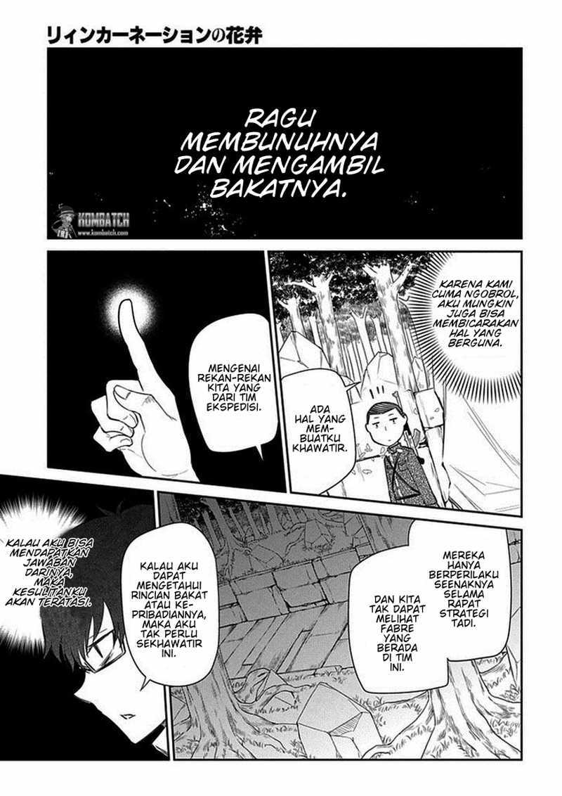 Reincarnation no Kaben Chapter 11 Gambar 10