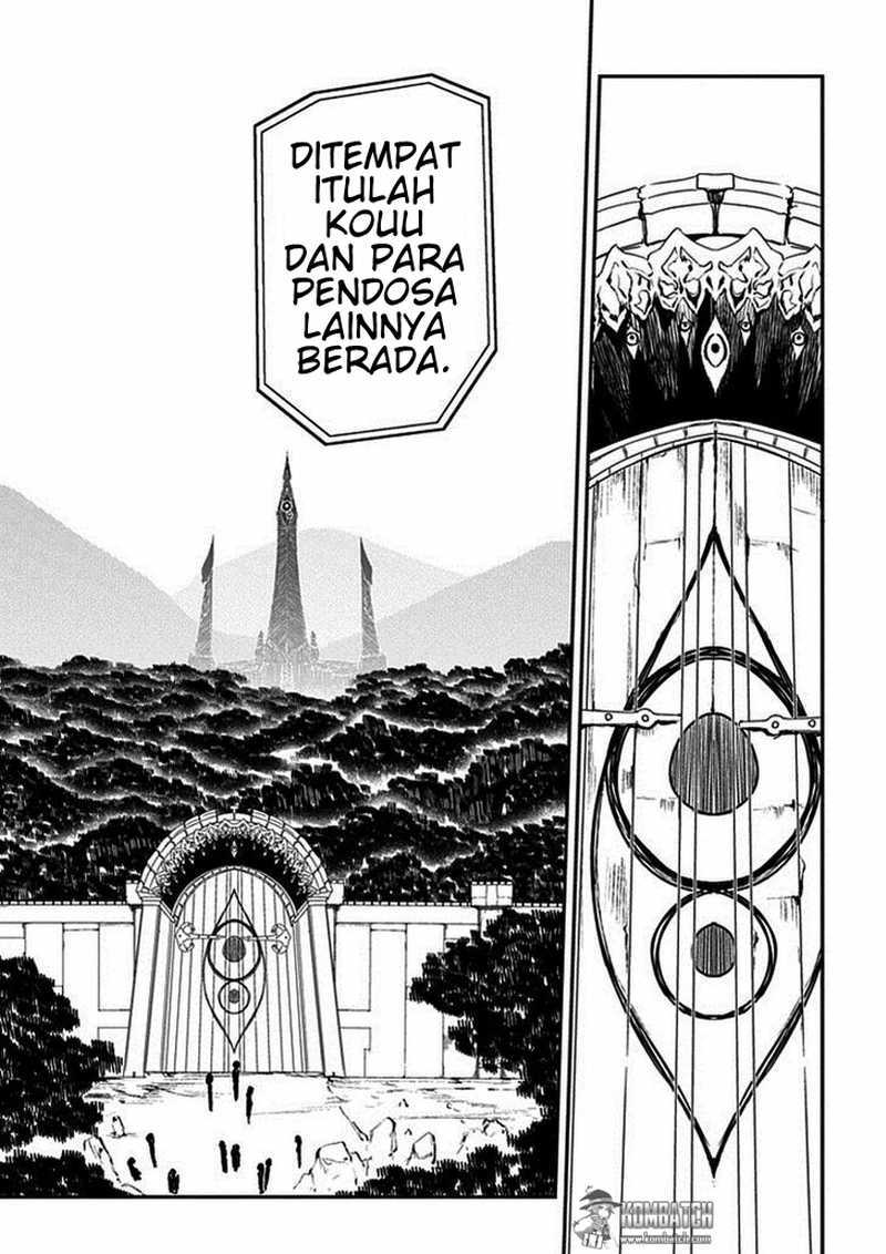 Reincarnation no Kaben Chapter 10 Gambar 14