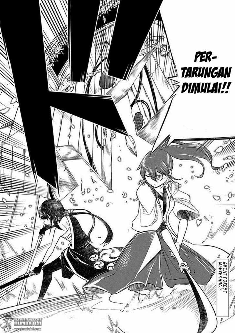 Reincarnation no Kaben Chapter 10 Gambar 29