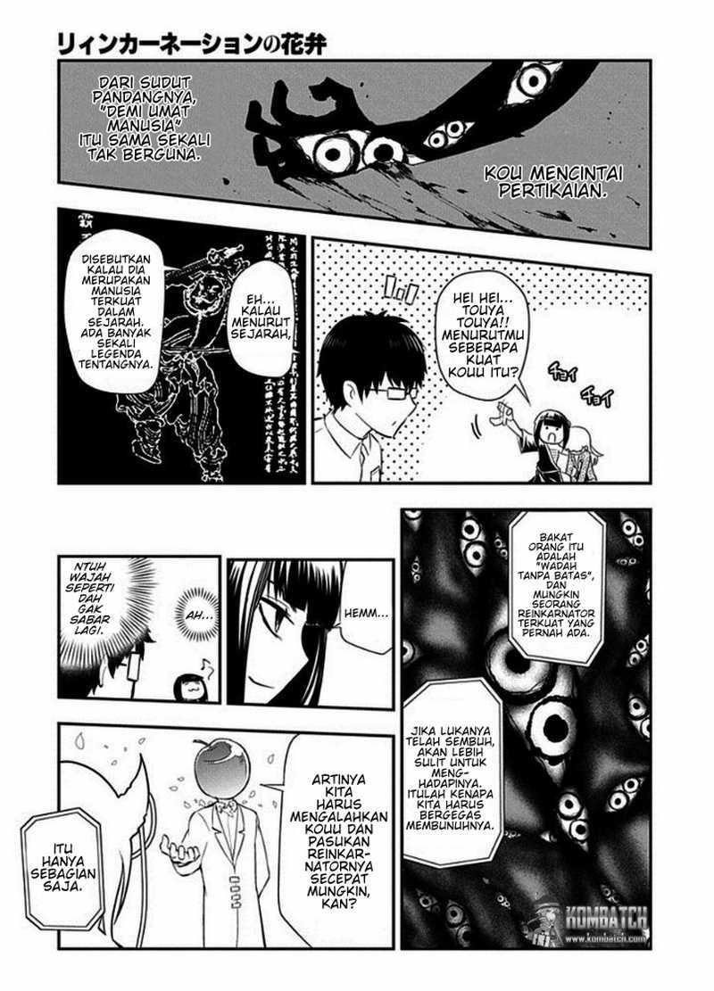 Reincarnation no Kaben Chapter 9 Gambar 12