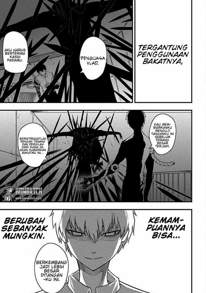 Reincarnation no Kaben Chapter 9 Gambar 29