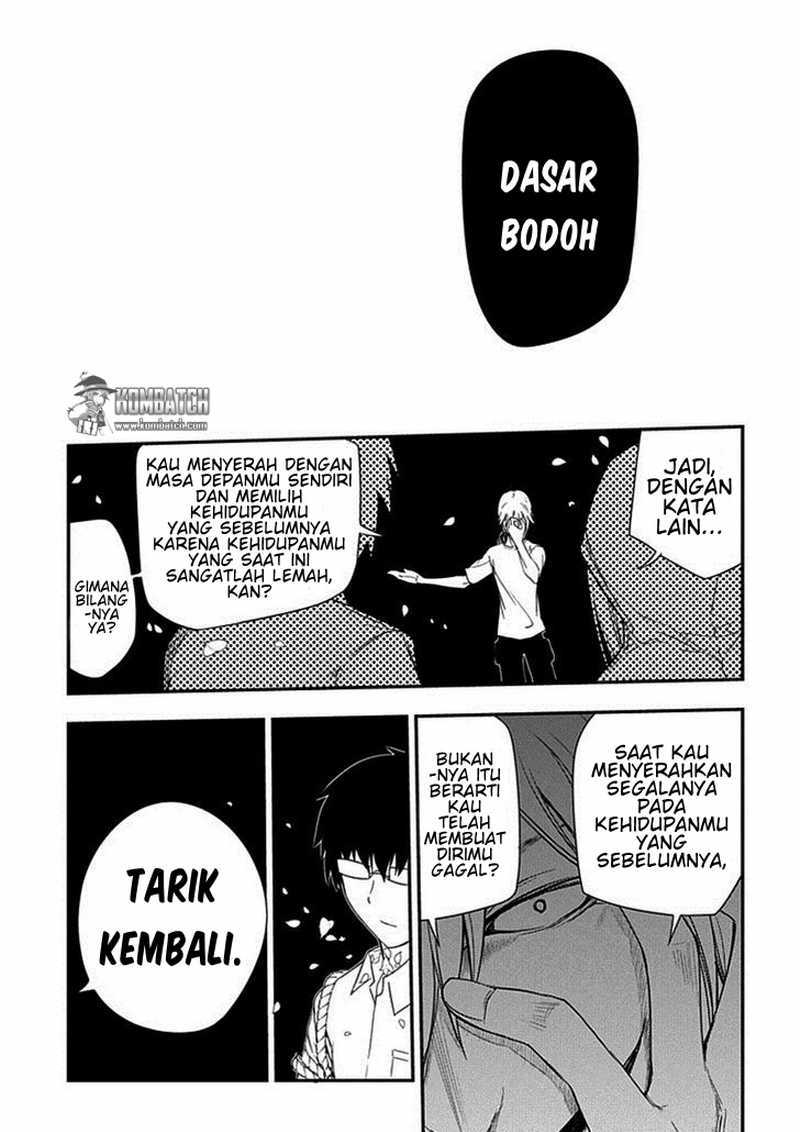 Reincarnation no Kaben Chapter 7 Gambar 12