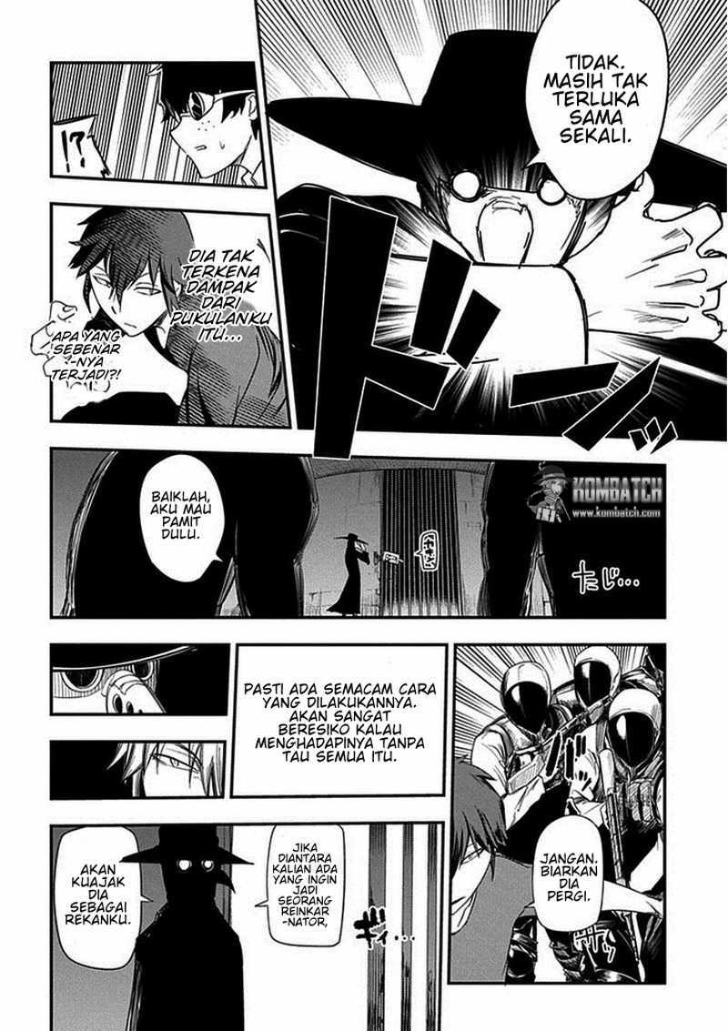 Reincarnation no Kaben Chapter 7 Gambar 29