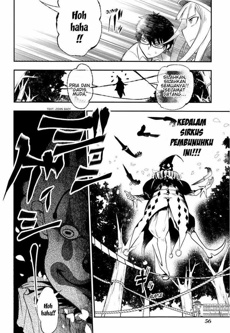 Reincarnation no Kaben Chapter 6 Gambar 24