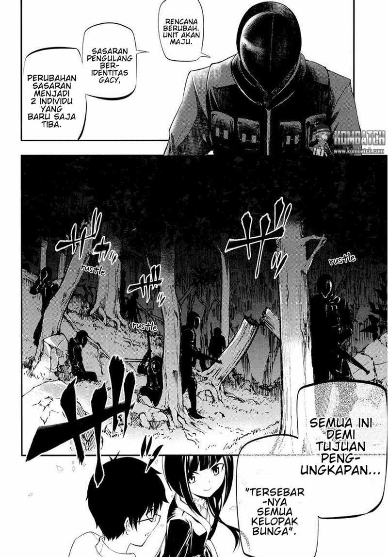 Reincarnation no Kaben Chapter 6 Gambar 33