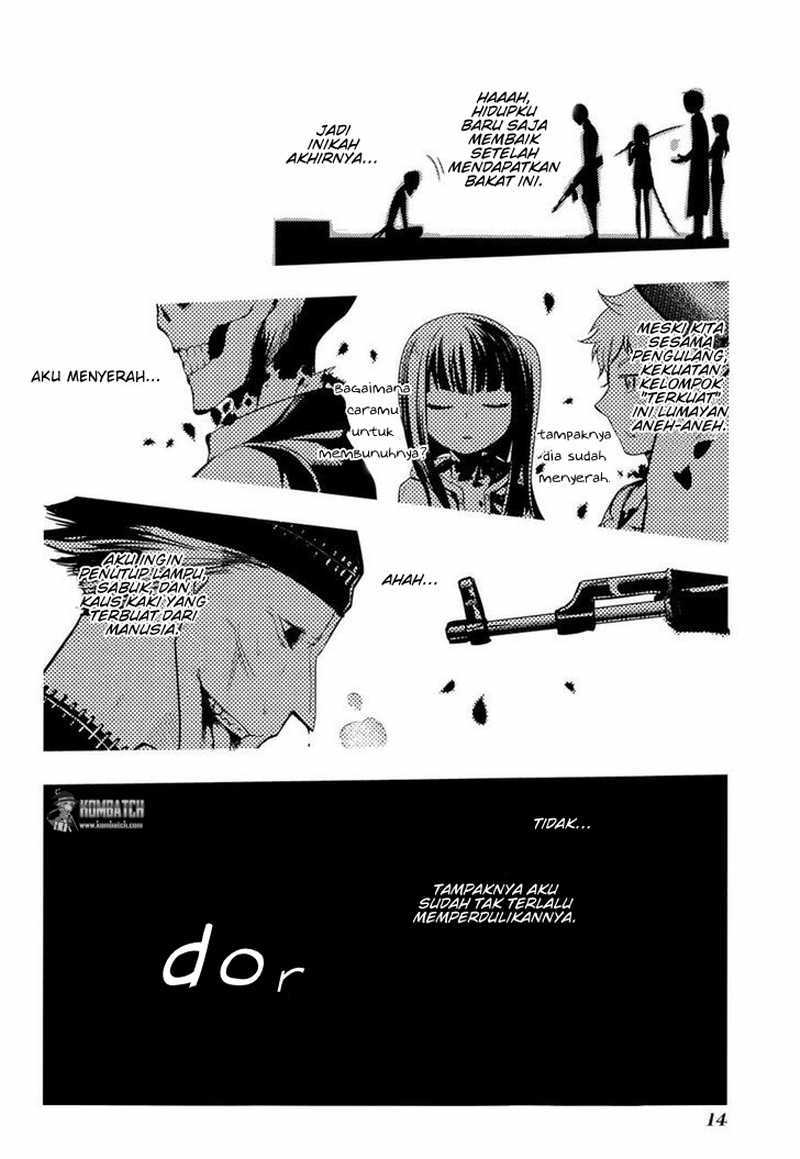 Reincarnation no Kaben Chapter 5 Gambar 18