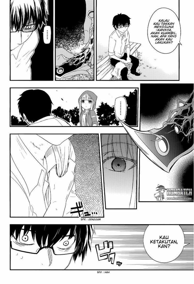 Reincarnation no Kaben Chapter 4 Gambar 11