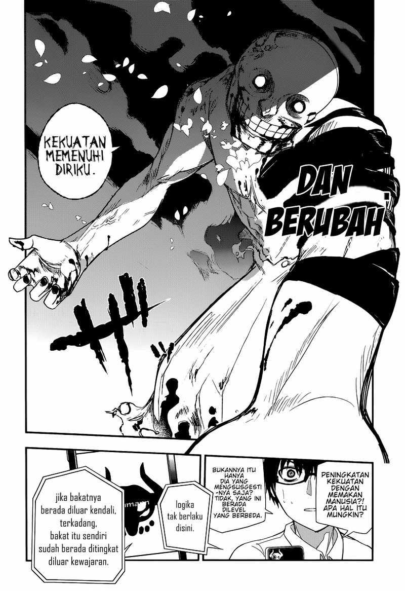 Reincarnation no Kaben Chapter 2 Gambar 26