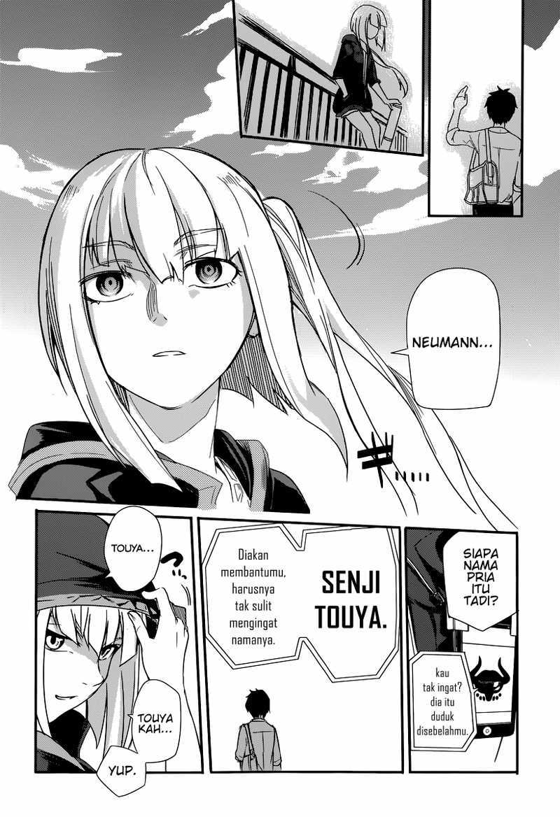 Reincarnation no Kaben Chapter 1 Gambar 22