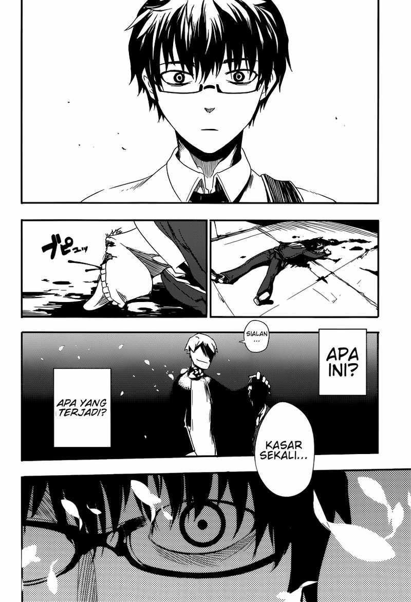 Reincarnation no Kaben Chapter 1 Gambar 38