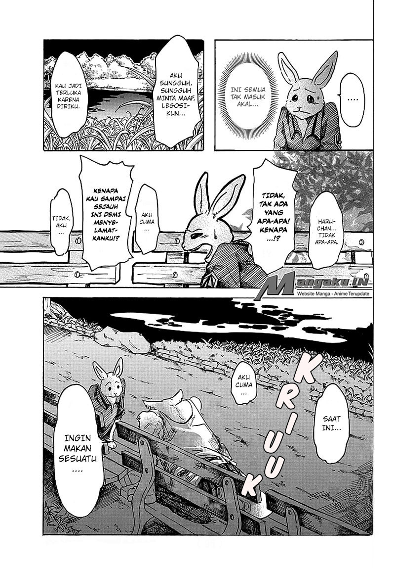 Beastars Chapter 42 Gambar 16