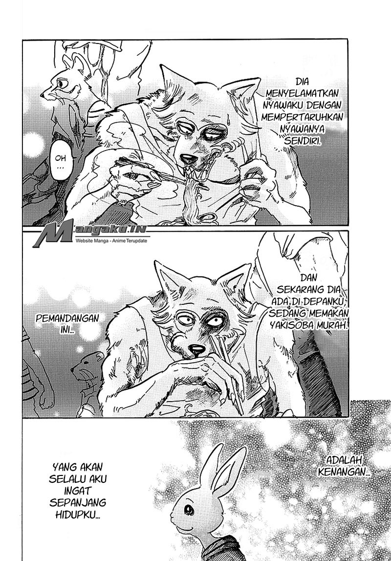 Beastars Chapter 42 Gambar 19