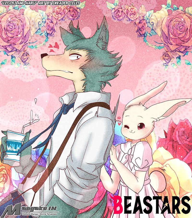 Beastars Chapter 42 Gambar 24