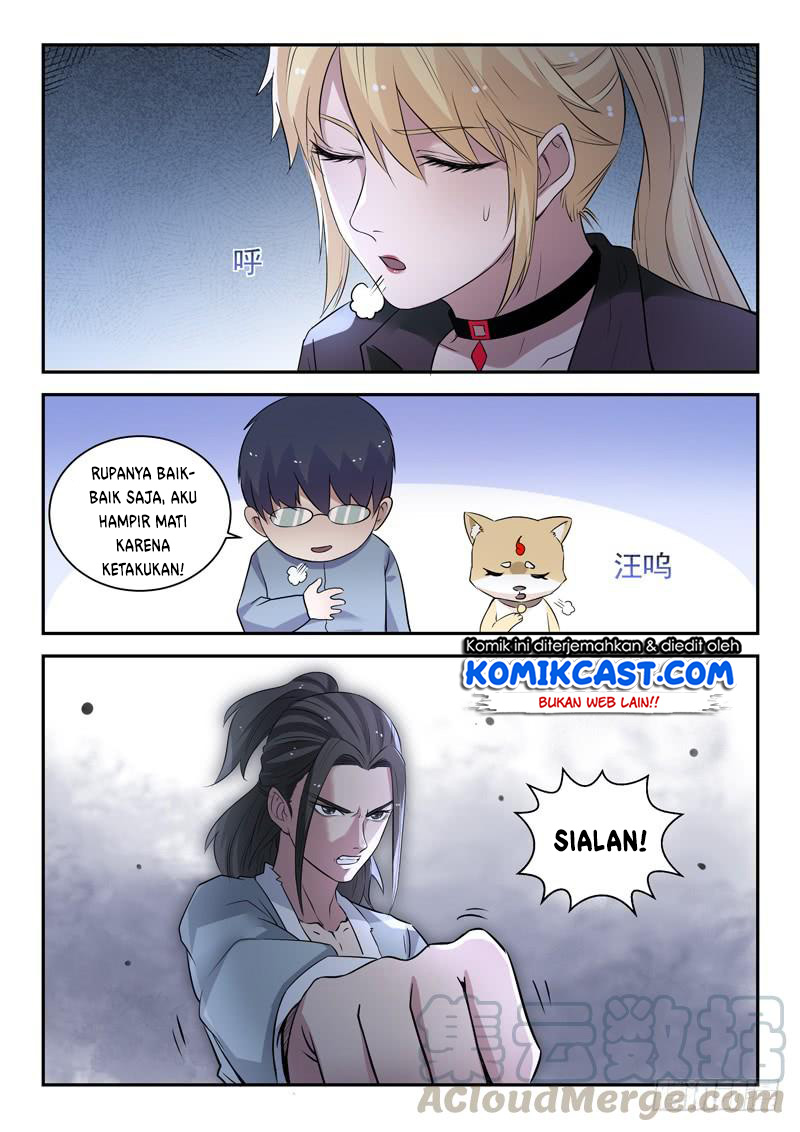 Urban God Chapter 65 Gambar 10