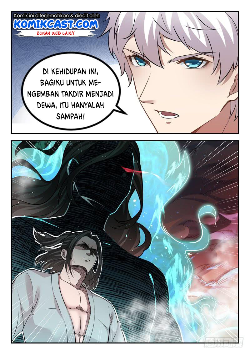 Urban God Chapter 65 Gambar 11