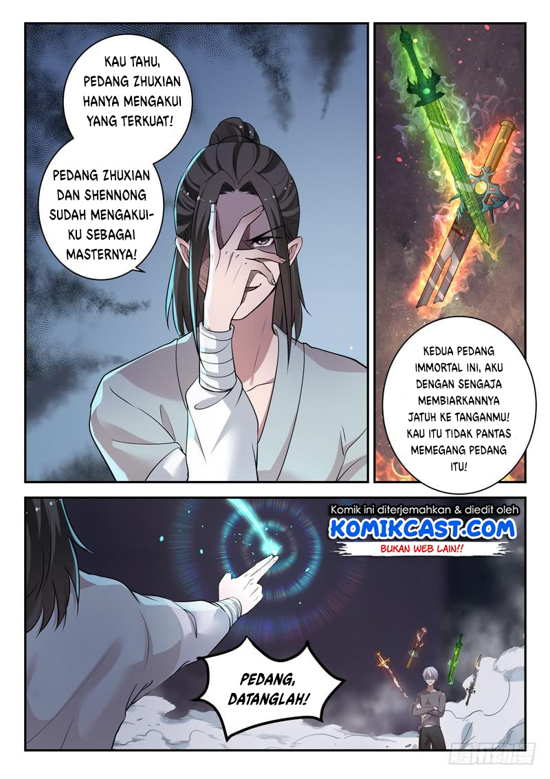 Urban God Chapter 65 Gambar 3