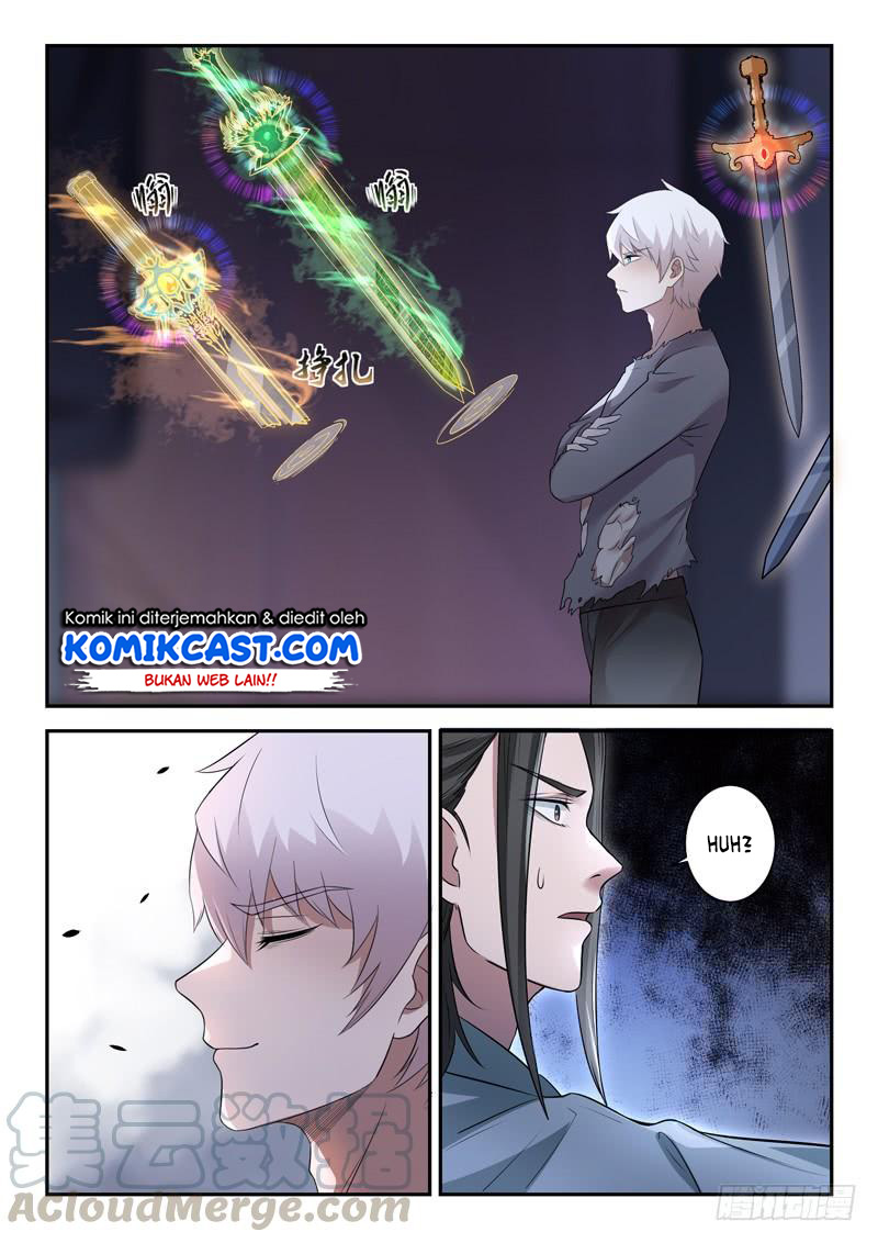 Urban God Chapter 65 Gambar 4