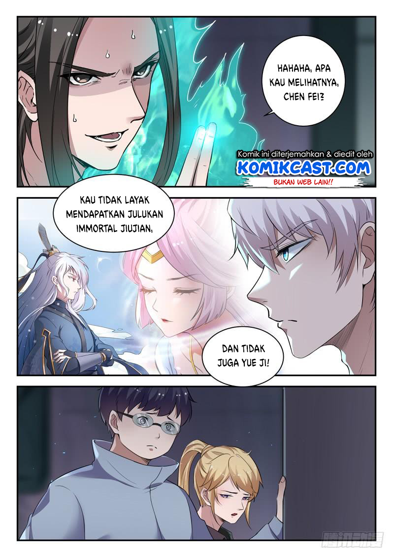 Urban God Chapter 65 Gambar 7