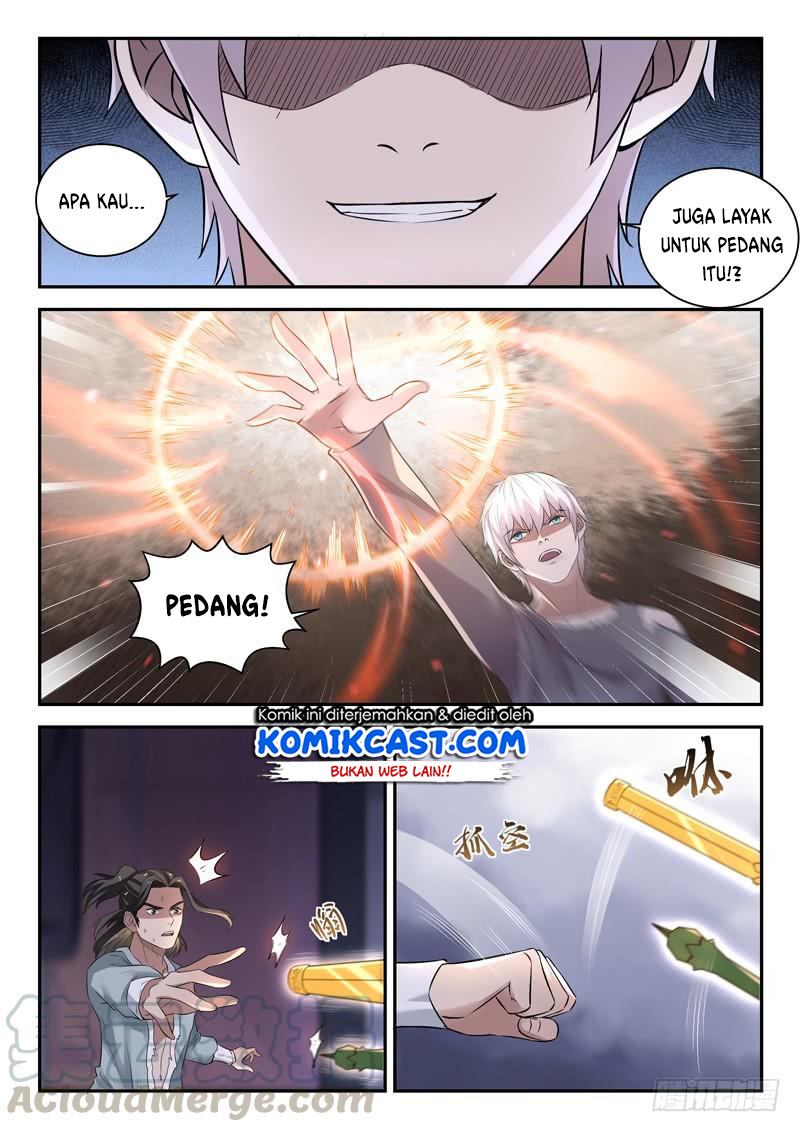 Urban God Chapter 65 Gambar 8