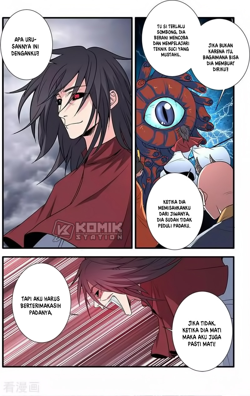 Xian Ni Chapter 125 Gambar 21