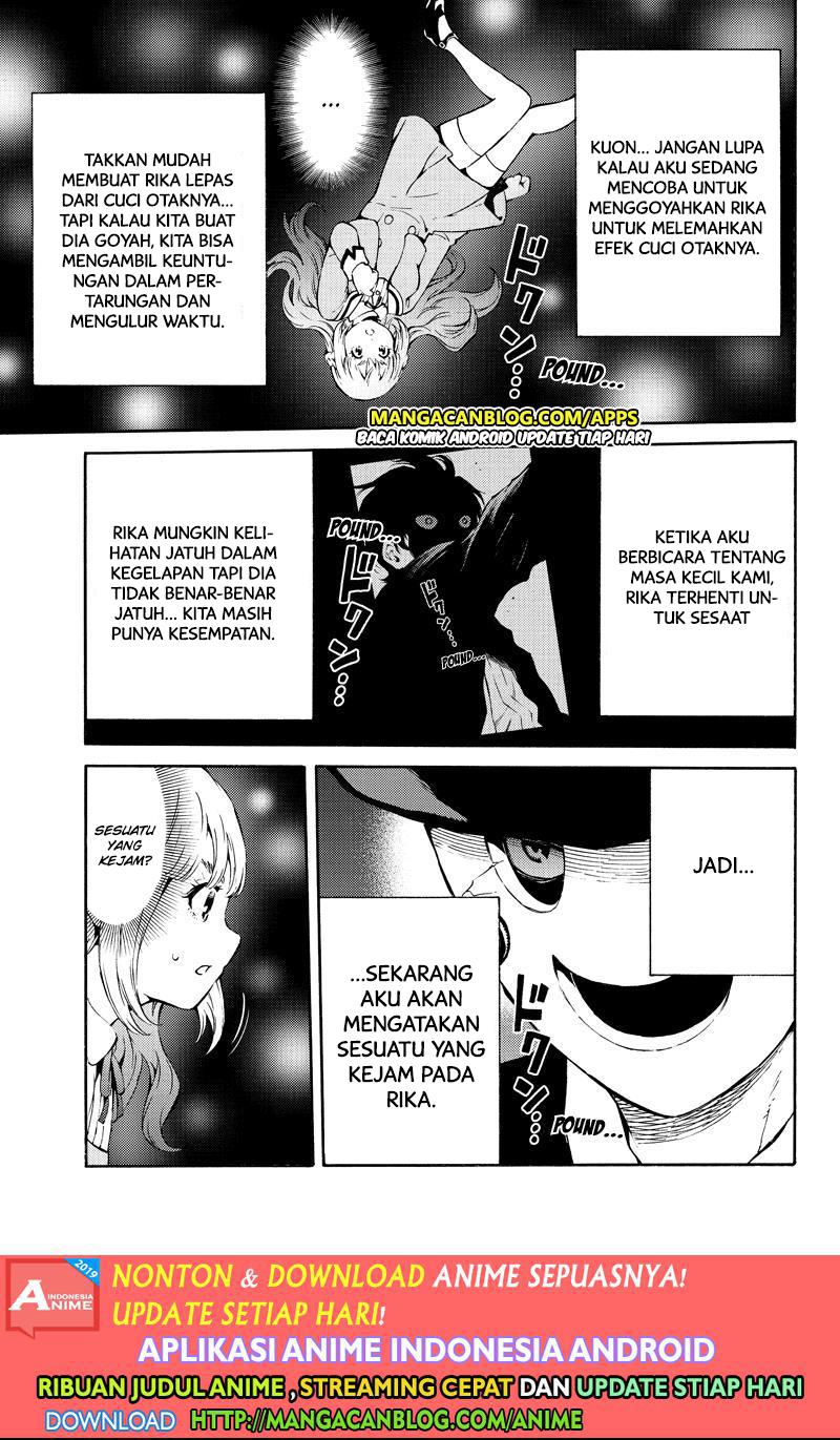 Tenkuu Shinpan Chapter 199 Gambar 7