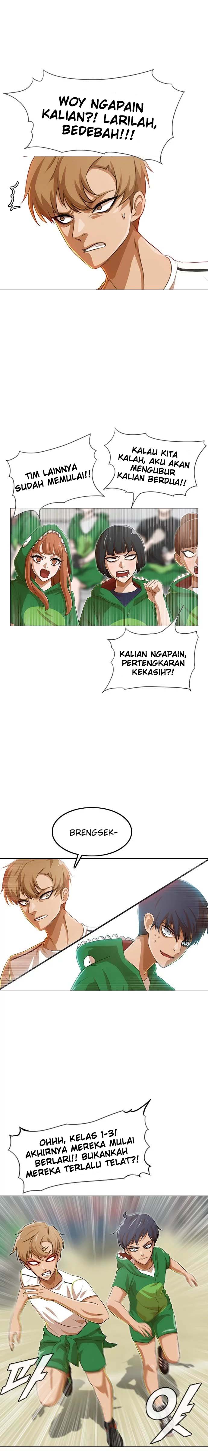 The Girl from Random Chatting! Chapter 82 Gambar 8