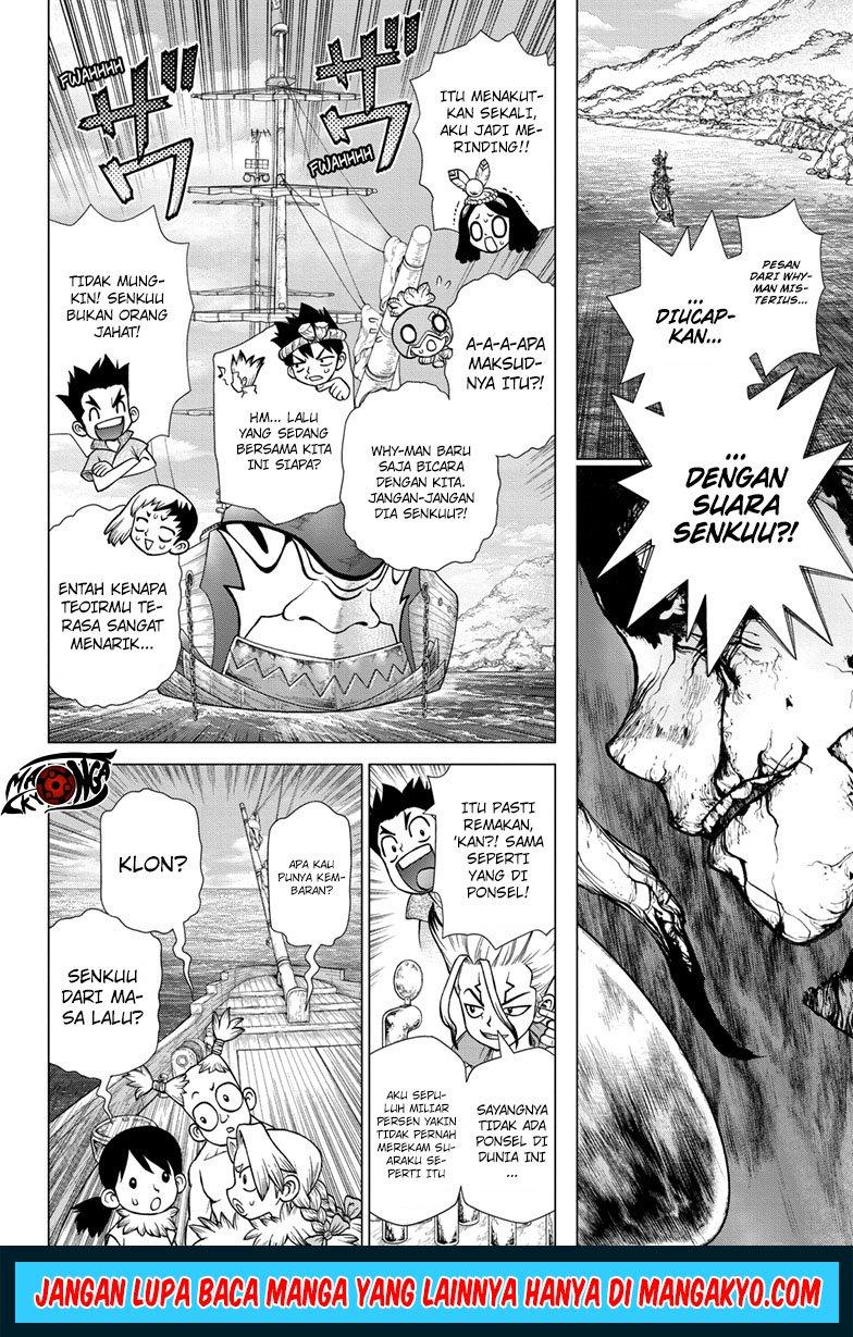 Baca Manga Dr. Stone Chapter 139 Gambar 2