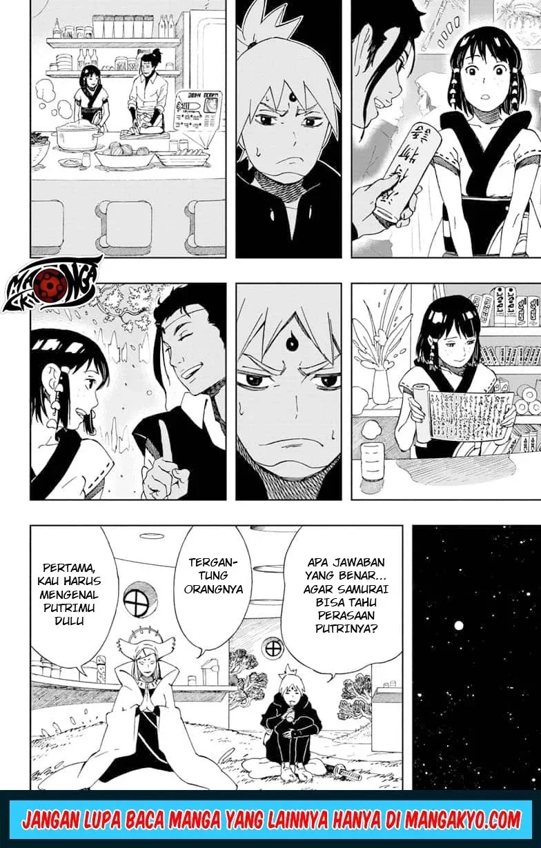 Samurai 8: Tales of Hachimaru Chapter 38 Gambar 15