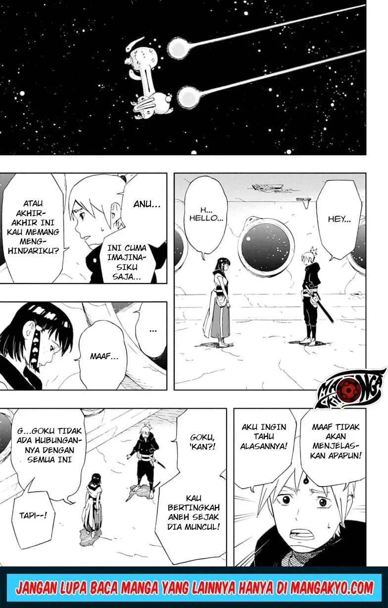 Samurai 8: Tales of Hachimaru Chapter 38 Gambar 18