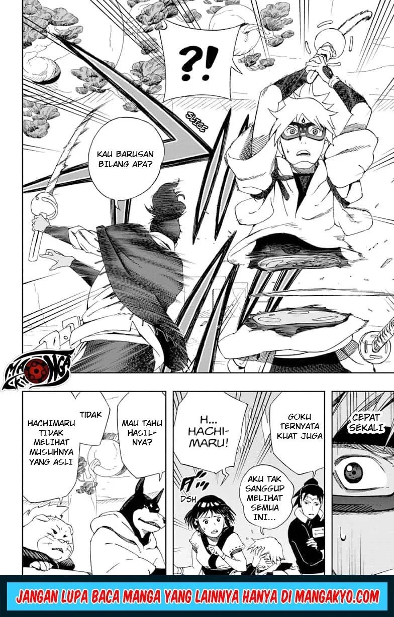 Samurai 8: Tales of Hachimaru Chapter 38 Gambar 7