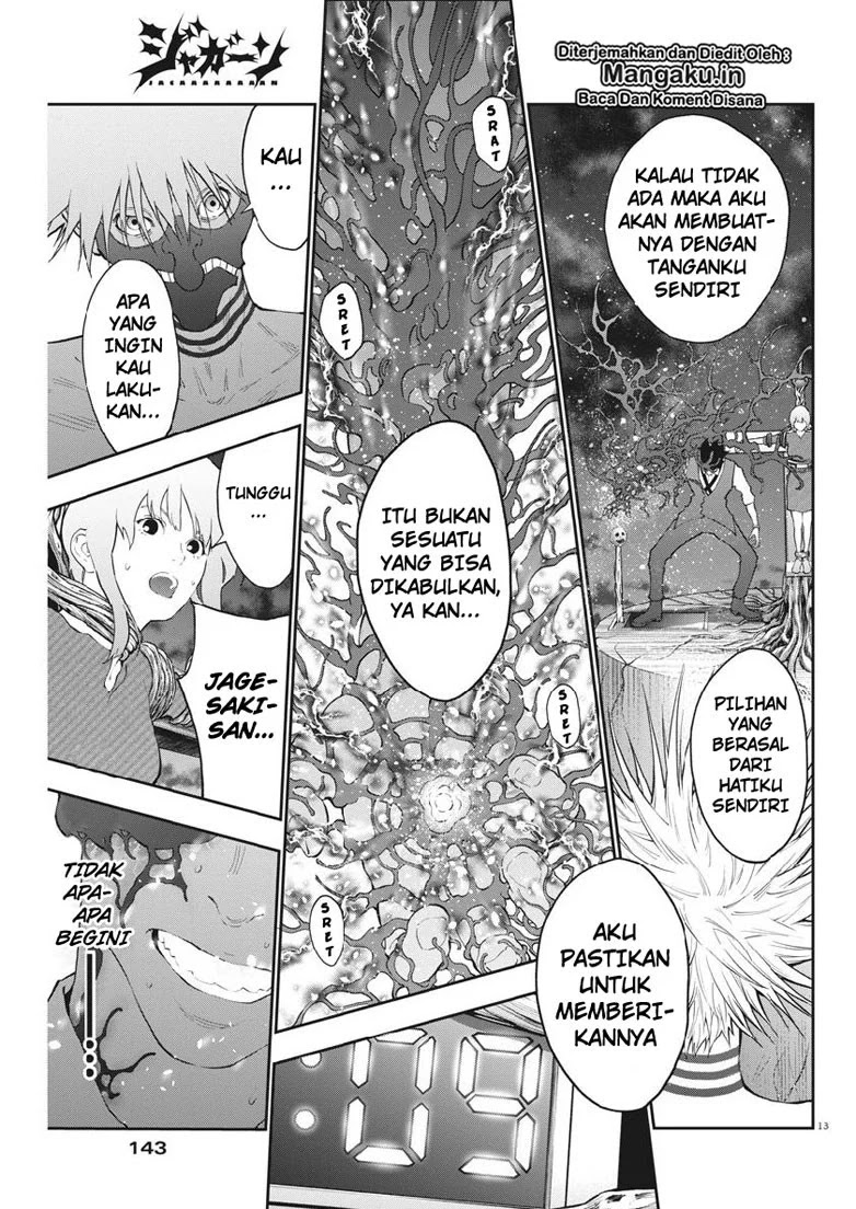 Jagaaaaaan Chapter 99 Gambar 13