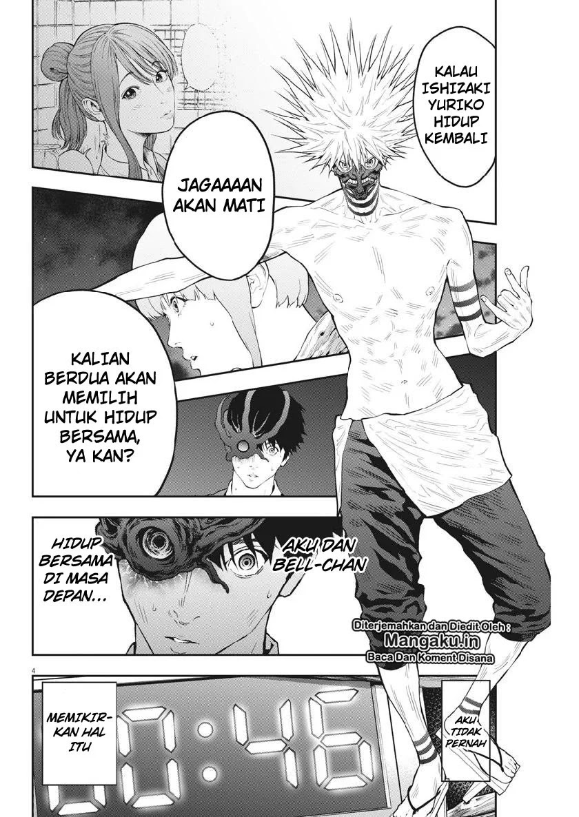 Jagaaaaaan Chapter 99 Gambar 4