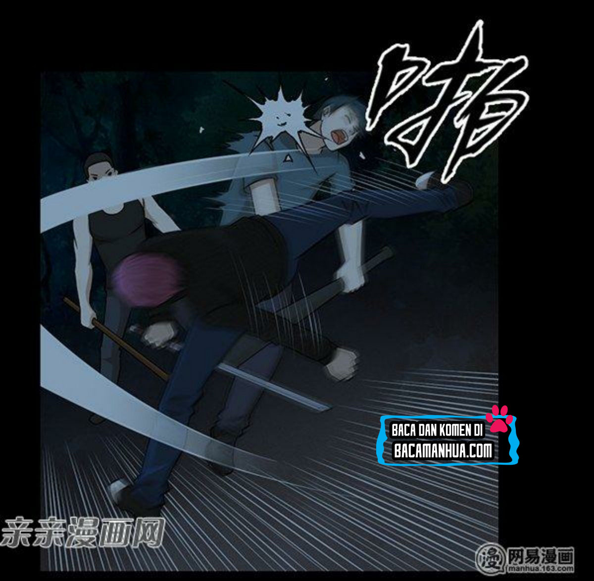 Young Master Return to 16 Chapter 56 Gambar 13