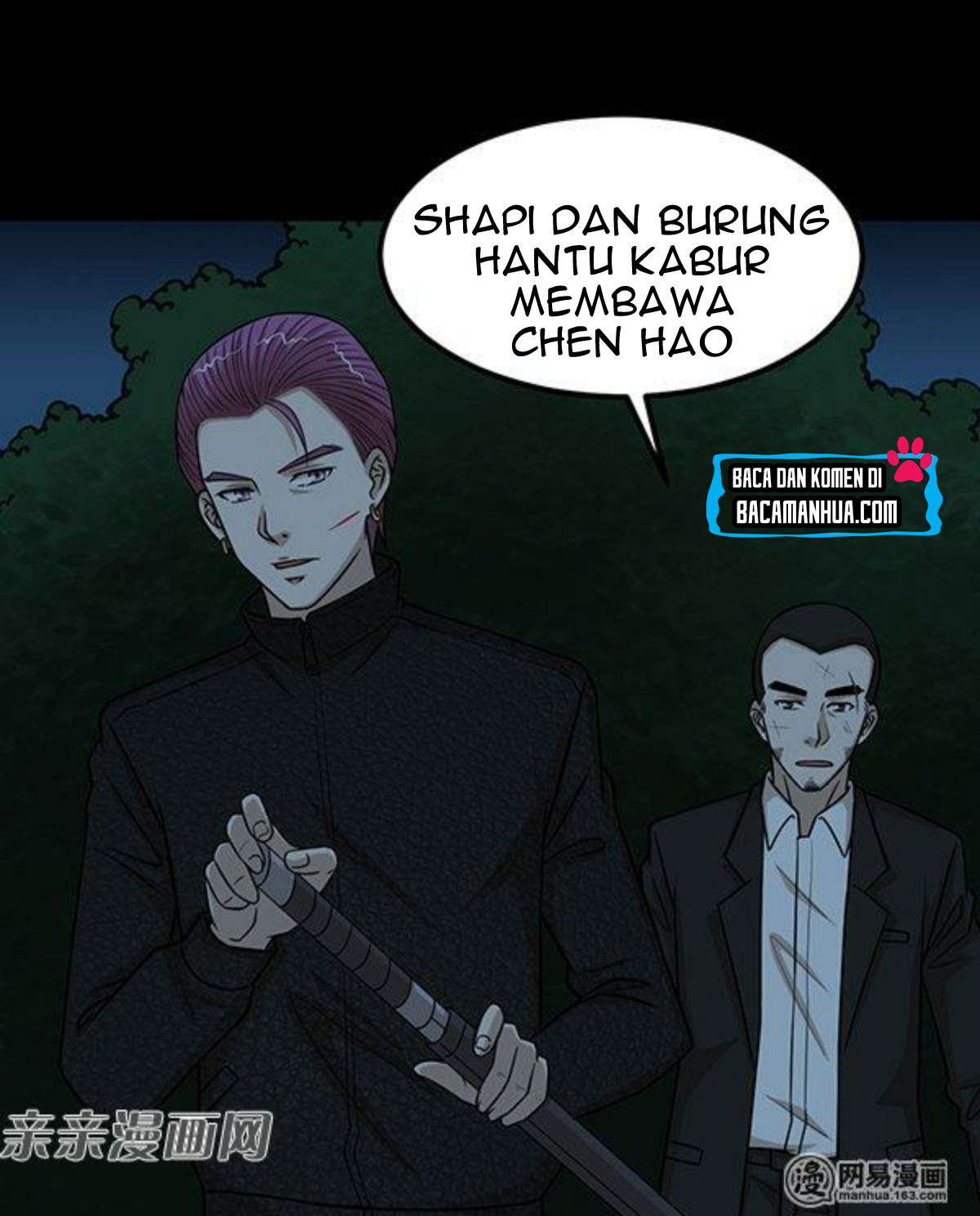 Young Master Return to 16 Chapter 56 Gambar 17