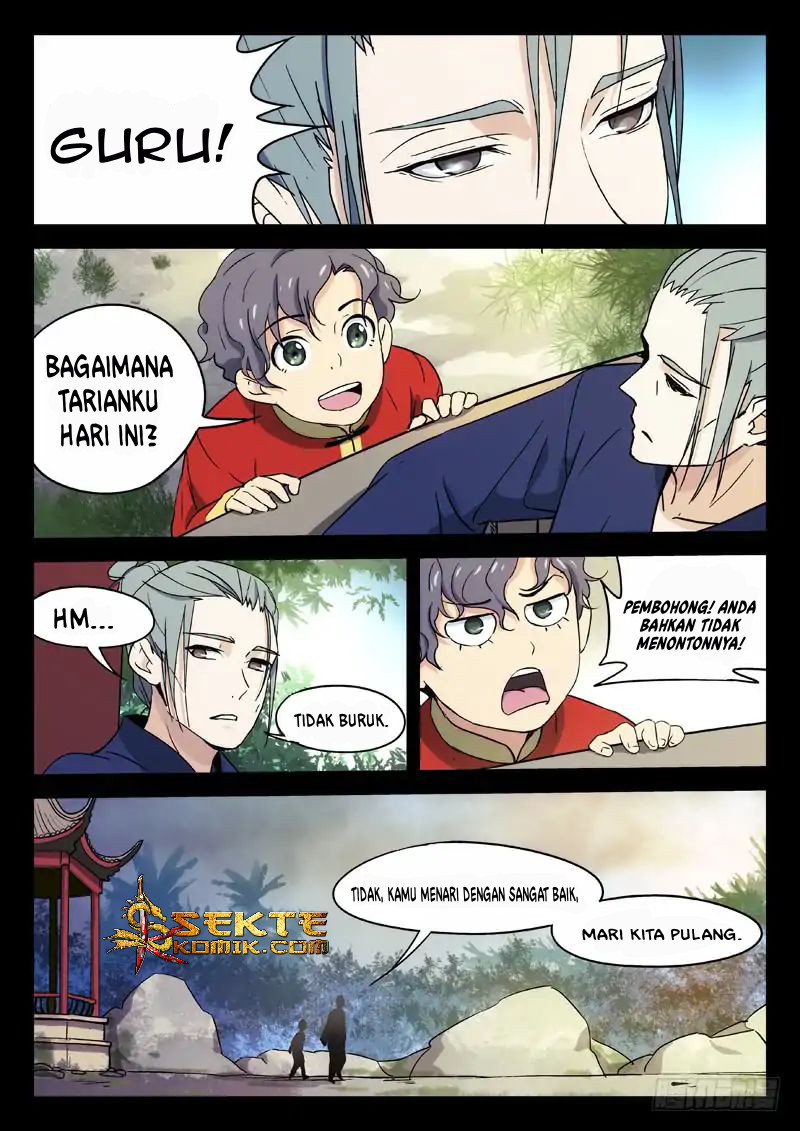 Martial Art Successor Chapter 14 Gambar 3