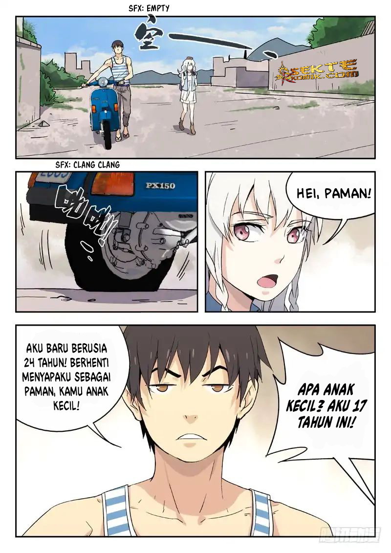 Martial Art Successor Chapter 12 Gambar 4