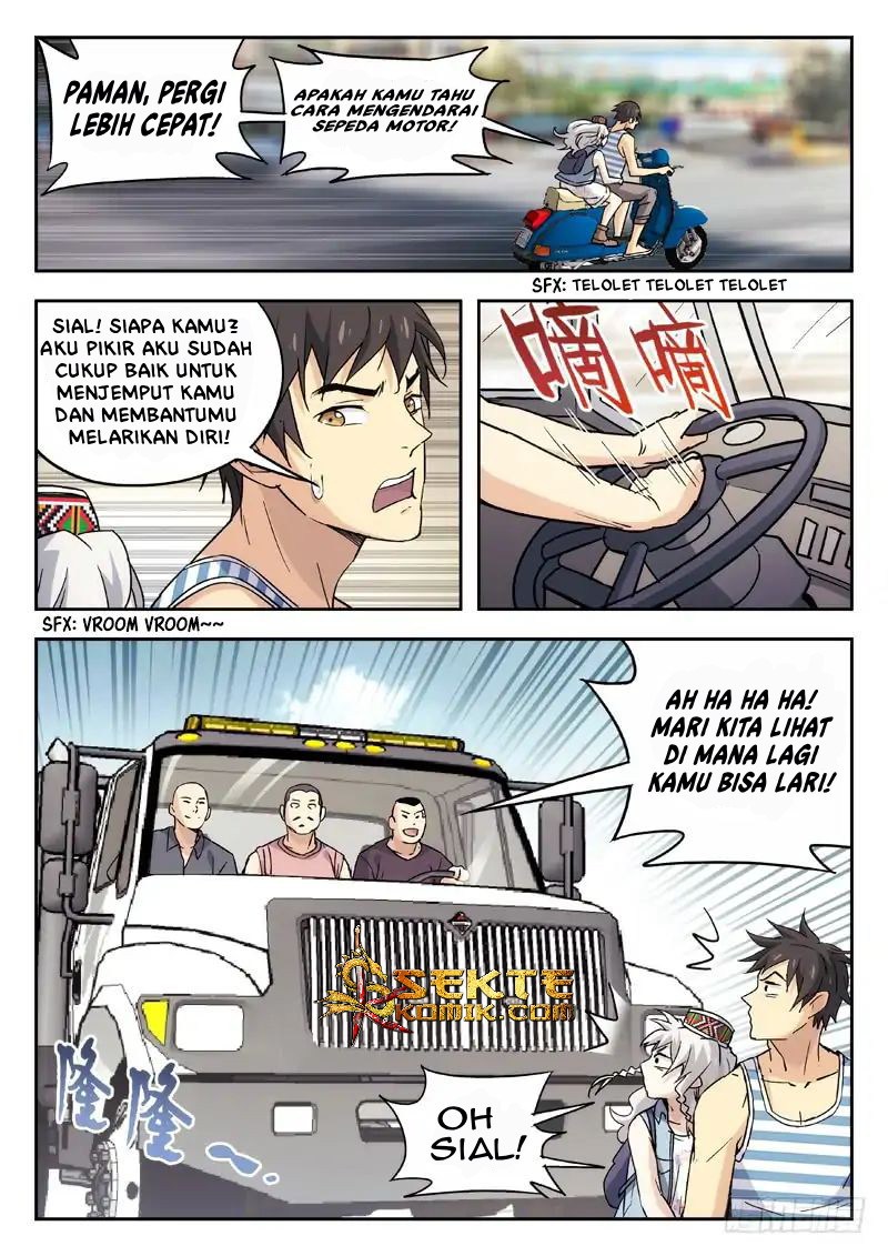 Martial Art Successor Chapter 11 Gambar 5