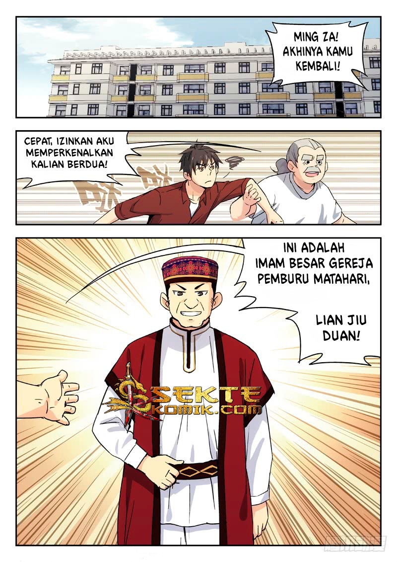 Martial Art Successor Chapter 8 Gambar 12