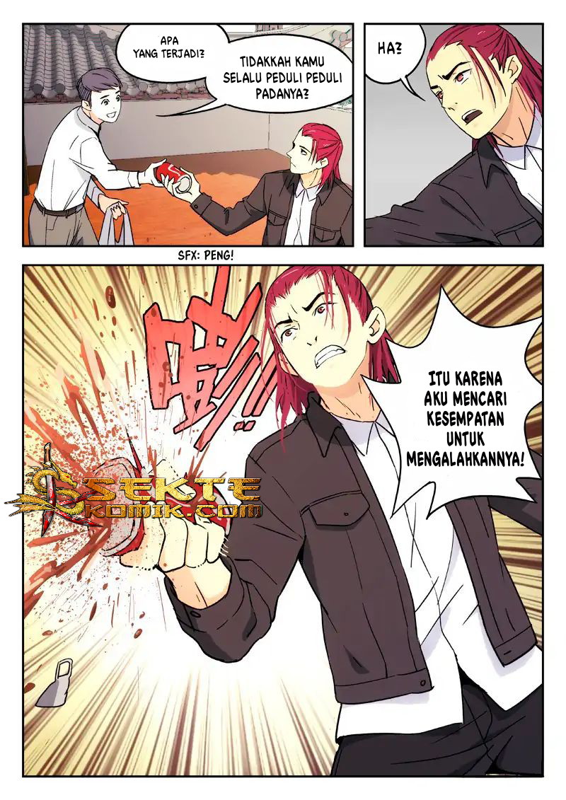 Martial Art Successor Chapter 7 Gambar 10